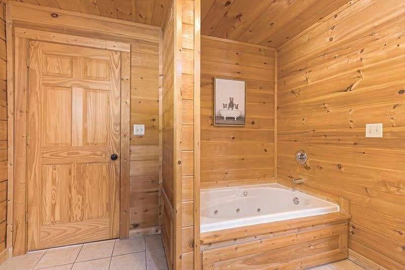 ガトリンバーグ Movie Theater Hot Tub View Mountain Escapeヴィラ エクステリア 写真